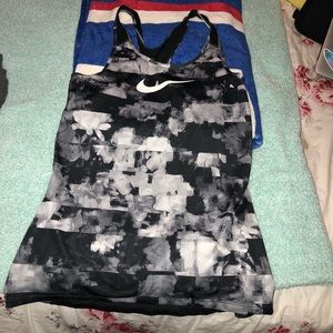 Nike tank top